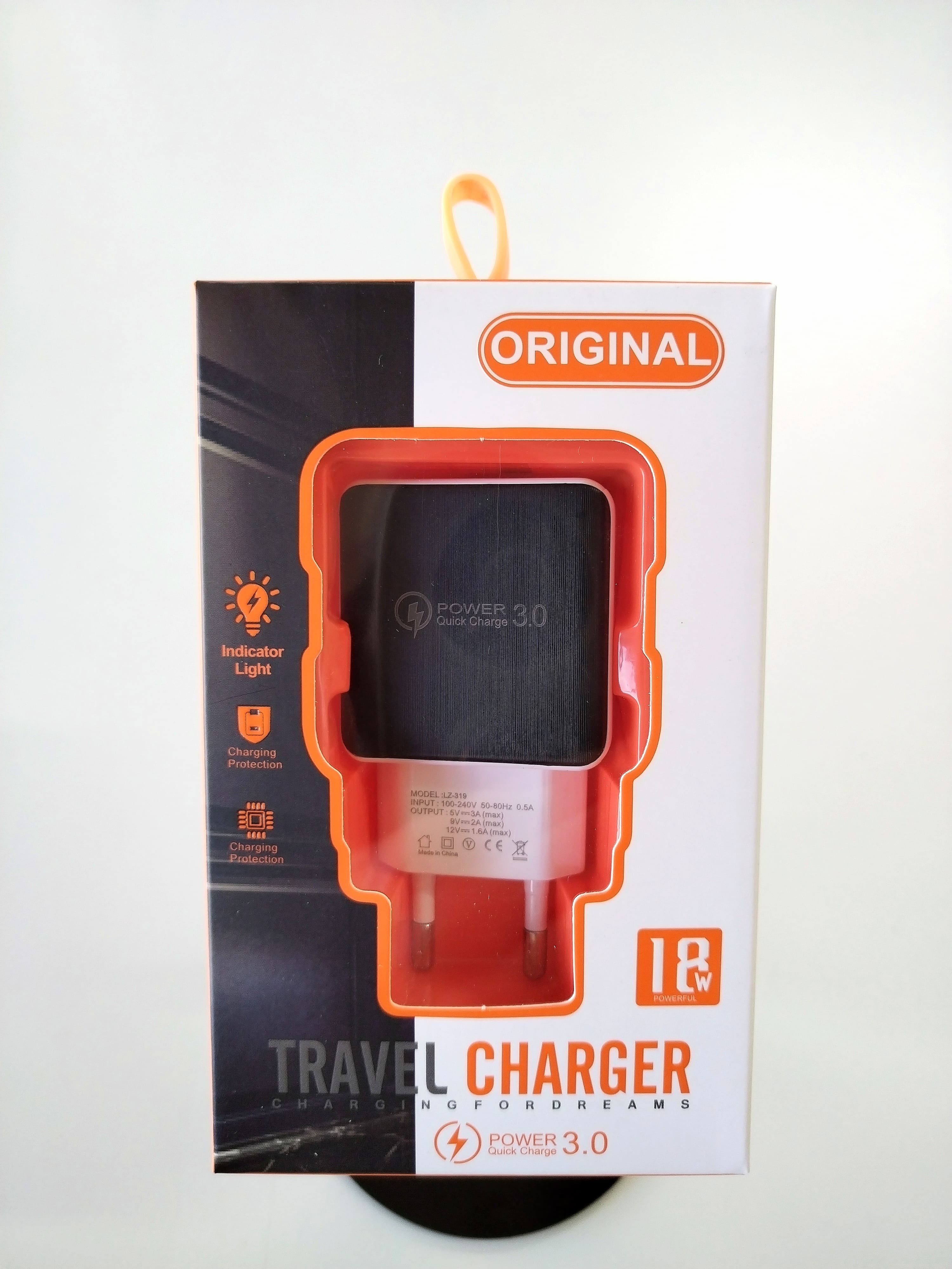 Fast 18W PD Adapter